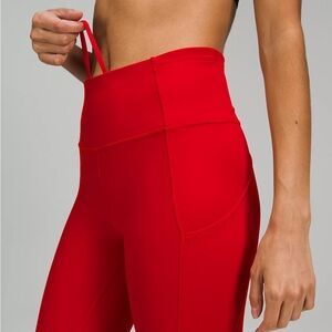 Lululemon Run Times Full Length Leggings